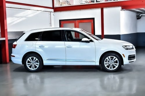 2017 Audi Q7 3.0T Quattro Premium Plus SUV à venda (imagem 15 de 103)