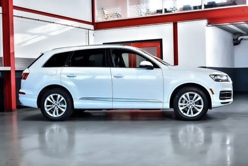 2017 Audi Q7 3.0T Quattro Premium Plus SUV à venda (imagem 16 de 103)