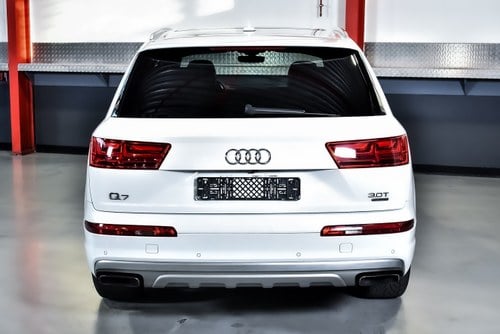 2017 Audi Q7 3.0T Quattro Premium Plus SUV à venda (imagem 18 de 103)