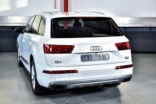 2017 Audi Q7 3.0T Quattro Premium Plus SUV à venda (imagem 20 de 103)