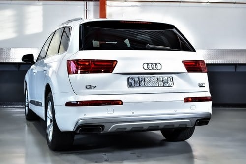 2017 Audi Q7 3.0T Quattro Premium Plus SUV à venda (imagem 21 de 103)