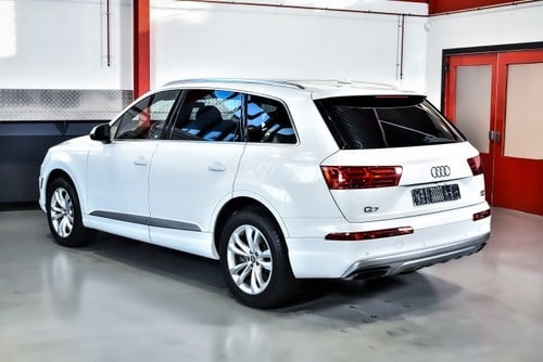 2017 Audi Q7 3.0T Quattro Premium Plus SUV à venda (imagem 22 de 103)