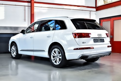 2017 Audi Q7 3.0T Quattro Premium Plus SUV à venda (imagem 23 de 103)