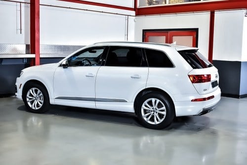 2017 Audi Q7 3.0T Quattro Premium Plus SUV à venda (imagem 24 de 103)