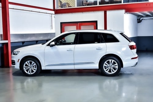 2017 Audi Q7 3.0T Quattro Premium Plus SUV à venda (imagem 25 de 103)