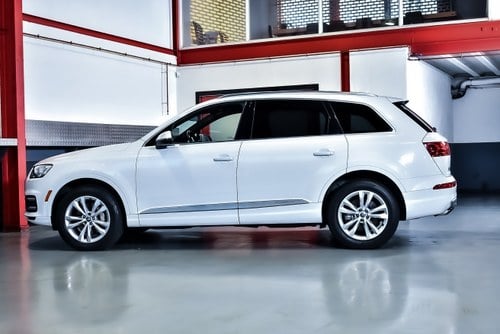 2017 Audi Q7 3.0T Quattro Premium Plus SUV à venda (imagem 26 de 103)