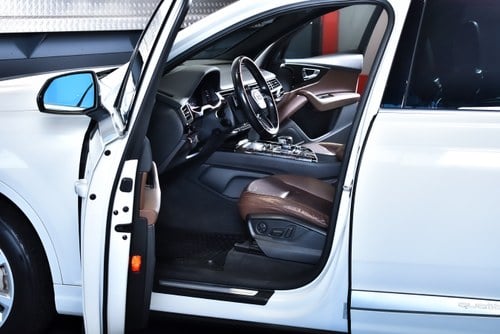 2017 Audi Q7 3.0T Quattro Premium Plus SUV à venda (imagem 32 de 103)