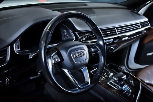 2017 Audi Q7 3.0T Quattro Premium Plus SUV à venda (imagem 36 de 103)