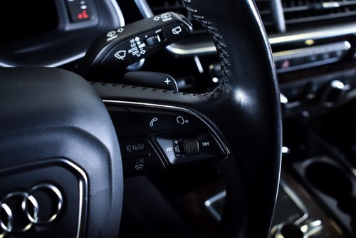 2017 Audi Q7 3.0T Quattro Premium Plus SUV à venda (imagem 40 de 103)