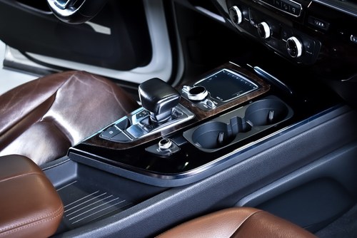 2017 Audi Q7 3.0T Quattro Premium Plus SUV à venda (imagem 42 de 103)