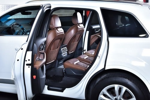 2017 Audi Q7 3.0T Quattro Premium Plus SUV à venda (imagem 46 de 103)