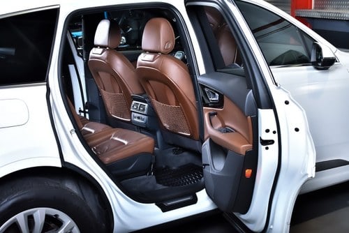 2017 Audi Q7 3.0T Quattro Premium Plus SUV à venda (imagem 49 de 103)
