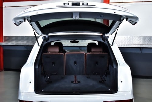 2017 Audi Q7 3.0T Quattro Premium Plus SUV à venda (imagem 55 de 103)