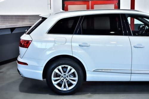 2017 Audi Q7 3.0T Quattro Premium Plus SUV à venda (imagem 57 de 103)
