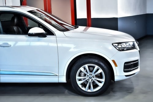 2017 Audi Q7 3.0T Quattro Premium Plus SUV à venda (imagem 62 de 103)