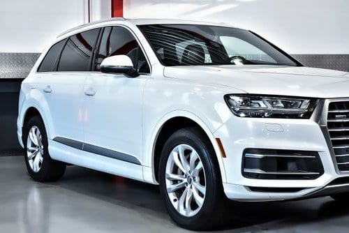 2017 Audi Q7 3.0T Quattro Premium Plus SUV à venda (imagem 64 de 103)