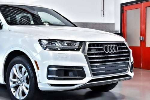 2017 Audi Q7 3.0T Quattro Premium Plus SUV à venda (imagem 65 de 103)