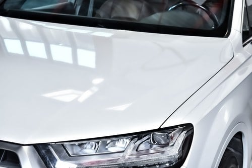 2017 Audi Q7 3.0T Quattro Premium Plus SUV à venda (imagem 67 de 103)