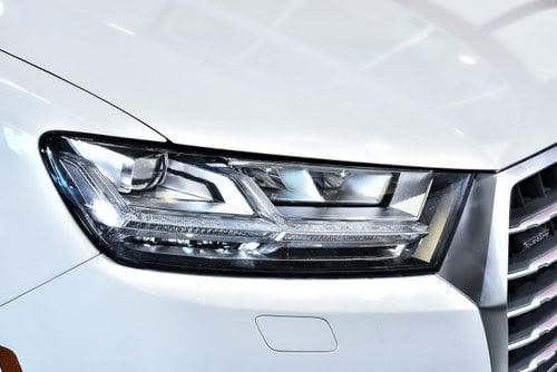 2017 Audi Q7 3.0T Quattro Premium Plus SUV à venda (imagem 72 de 103)