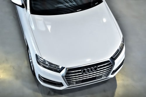 2017 Audi Q7 3.0T Quattro Premium Plus SUV à venda (imagem 73 de 103)