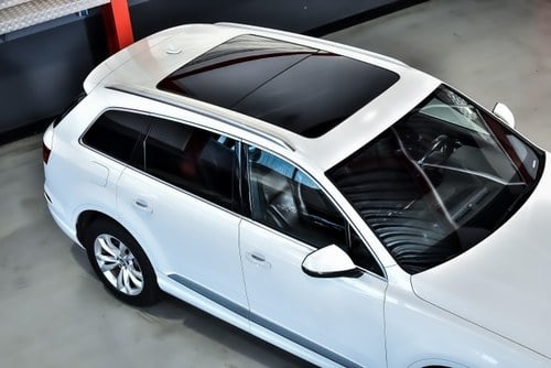 2017 Audi Q7 3.0T Quattro Premium Plus SUV à venda (imagem 76 de 103)