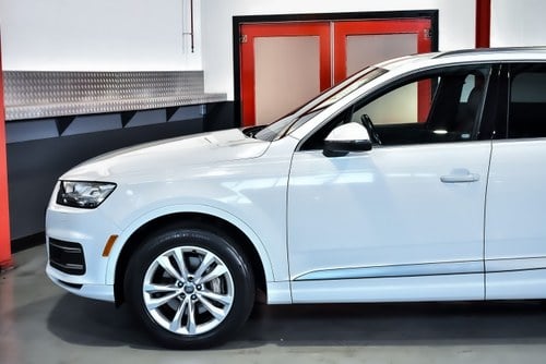 2017 Audi Q7 3.0T Quattro Premium Plus SUV à venda (imagem 77 de 103)