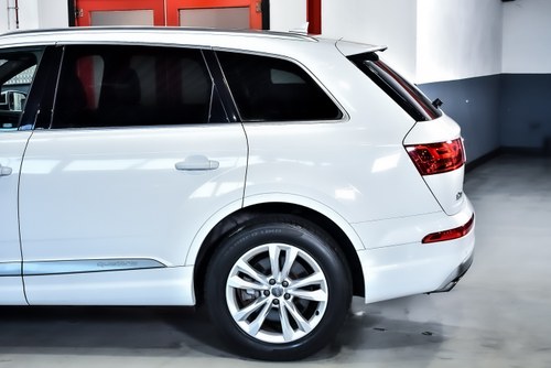 2017 Audi Q7 3.0T Quattro Premium Plus SUV à venda (imagem 78 de 103)