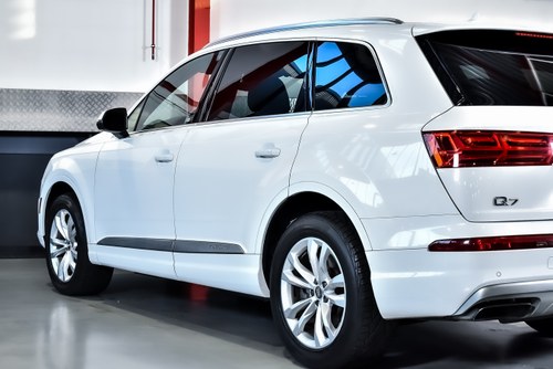 2017 Audi Q7 3.0T Quattro Premium Plus SUV à venda (imagem 83 de 103)