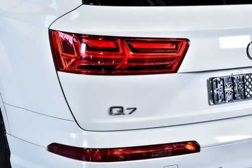 2017 Audi Q7 3.0T Quattro Premium Plus SUV à venda (imagem 84 de 103)