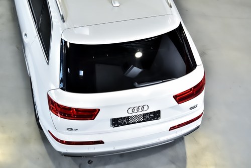 2017 Audi Q7 3.0T Quattro Premium Plus SUV à venda (imagem 86 de 103)