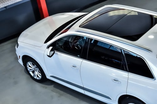 2017 Audi Q7 3.0T Quattro Premium Plus SUV à venda (imagem 87 de 103)