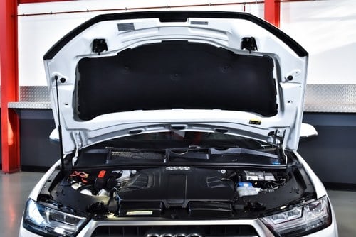 2017 Audi Q7 3.0T Quattro Premium Plus SUV à venda (imagem 88 de 103)