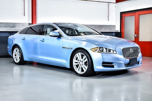 2011 Jaguar XJL 5.0 V8 X351 En venta (imagen 1 de 102)