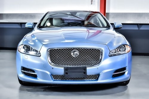 2011 Jaguar XJL 5.0 V8 X351 En venta (imagen 3 de 102)