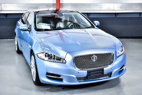 2011 Jaguar XJL 5.0 V8 X351 En venta (imagen 4 de 102)