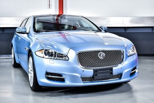 2011 Jaguar XJL 5.0 V8 X351 En venta (imagen 5 de 102)