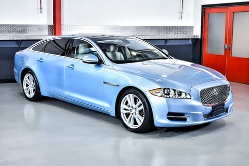 2011 Jaguar XJL 5.0 V8 X351 En venta (imagen 6 de 102)