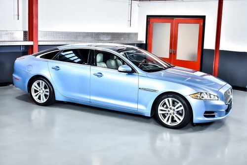2011 Jaguar XJL 5.0 V8 X351 En venta (imagen 7 de 102)