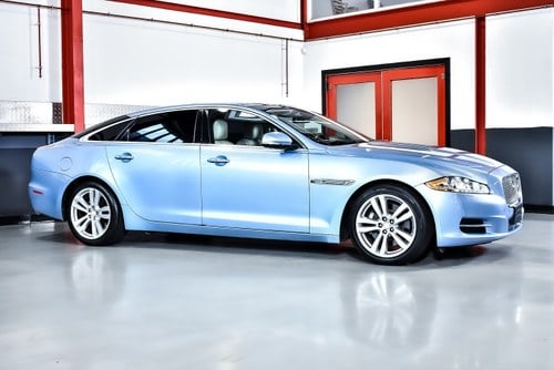2011 Jaguar XJL 5.0 V8 X351 En venta (imagen 9 de 102)