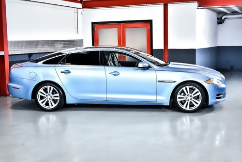2011 Jaguar XJL 5.0 V8 X351 En venta (imagen 10 de 102)