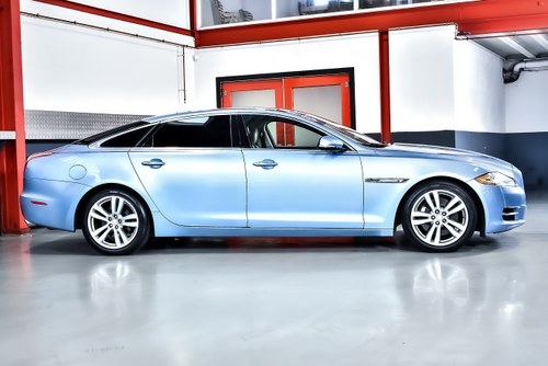 2011 Jaguar XJL 5.0 V8 X351 En venta (imagen 11 de 102)