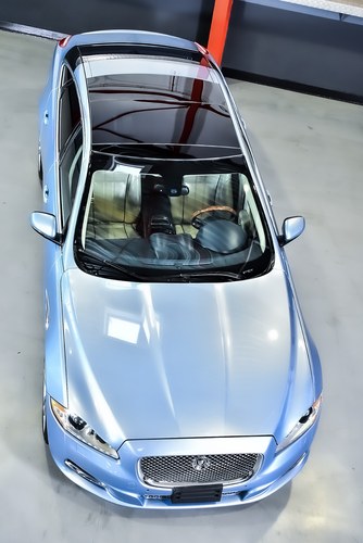 2011 Jaguar XJL 5.0 V8 X351 En venta (imagen 12 de 102)
