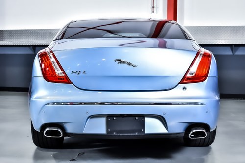 2011 Jaguar XJL 5.0 V8 X351 En venta (imagen 16 de 102)