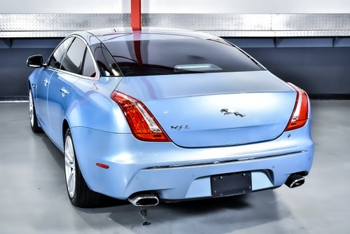 2011 Jaguar XJL 5.0 V8 X351 En venta (imagen 17 de 102)