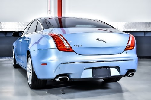 2011 Jaguar XJL 5.0 V8 X351 En venta (imagen 18 de 102)