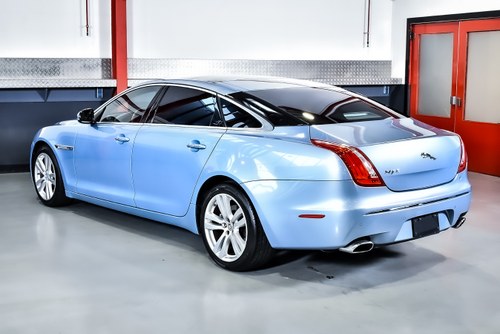 2011 Jaguar XJL 5.0 V8 X351 En venta (imagen 19 de 102)