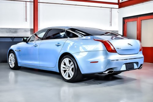 2011 Jaguar XJL 5.0 V8 X351 En venta (imagen 20 de 102)