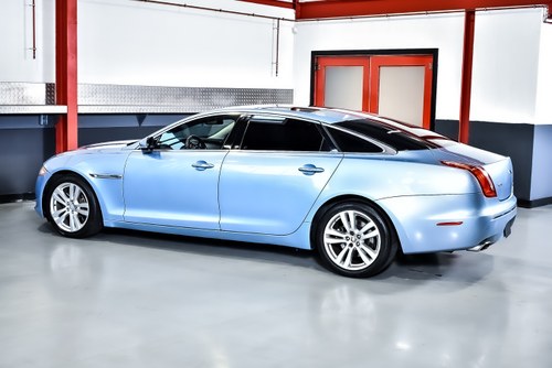 2011 Jaguar XJL 5.0 V8 X351 En venta (imagen 21 de 102)