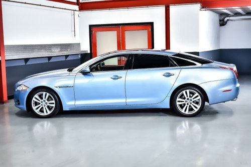 2011 Jaguar XJL 5.0 V8 X351 En venta (imagen 22 de 102)