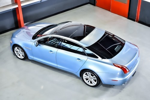 2011 Jaguar XJL 5.0 V8 X351 En venta (imagen 24 de 102)